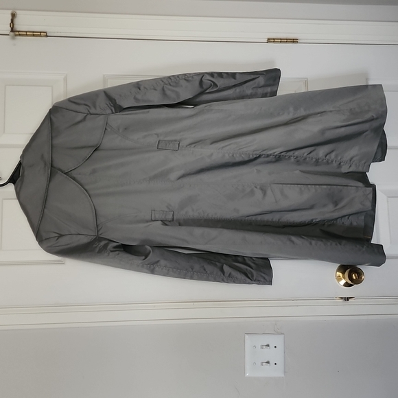 Mossimo Trench Jacket - Picture 3 of 4